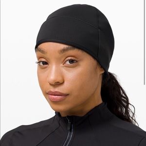 Lululemon running hat